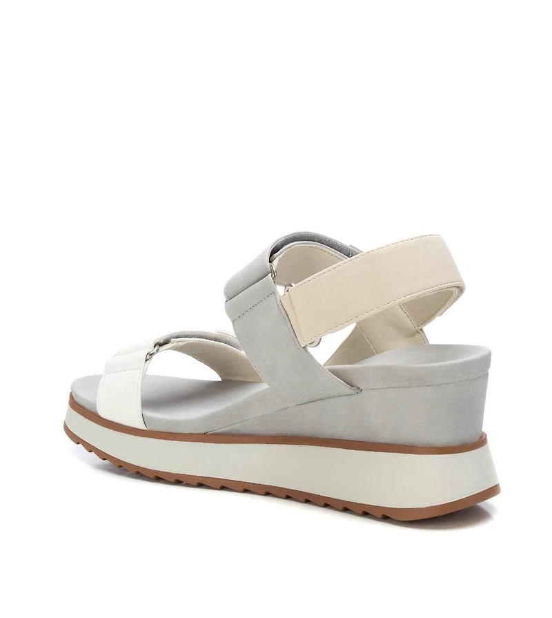 Women's Wedge Comfort Sandals By Xti