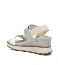 Women's Wedge Comfort Sandals By Xti