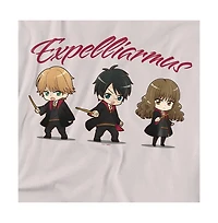Harry Potter Men's Anime Expelliarmus T Shirt