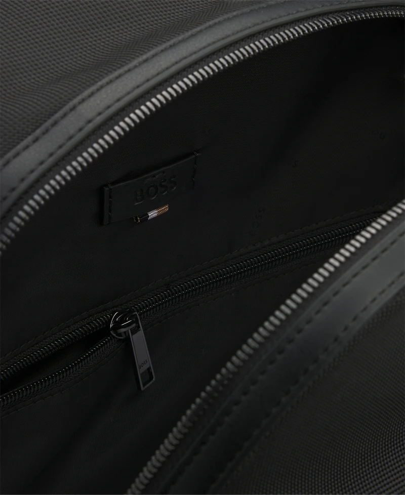 Hugo Men's Mini Crossbody Reporter Bag