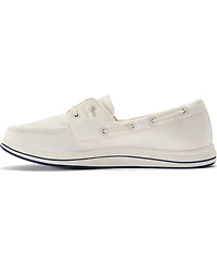 Clarks Women's Breeze Round Toe Boat Flats