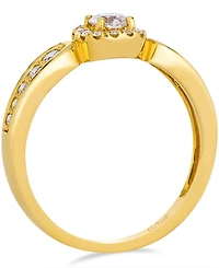Le Vian Vanilla Diamond (0.51 ct. t.w.) Ring in 14k Honey Gold