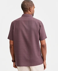 Club Room Men's Wicker Silk, Created for Macy's
