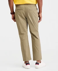 Club Room Men's Drawcord Chino Pants, Macy's Exclusive
