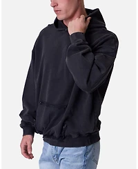 mnml Men's Raw Stitch Hoodie