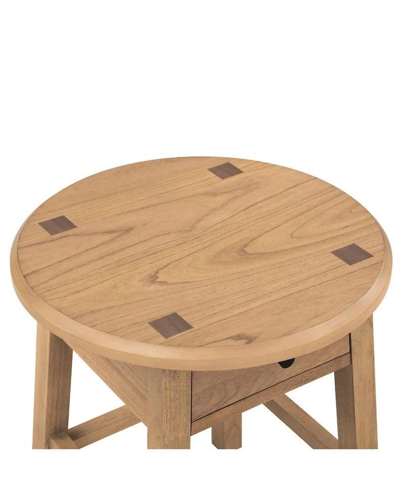 Streamdale Furniture Parkridge Side Table