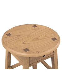 Streamdale Furniture Parkridge Side Table