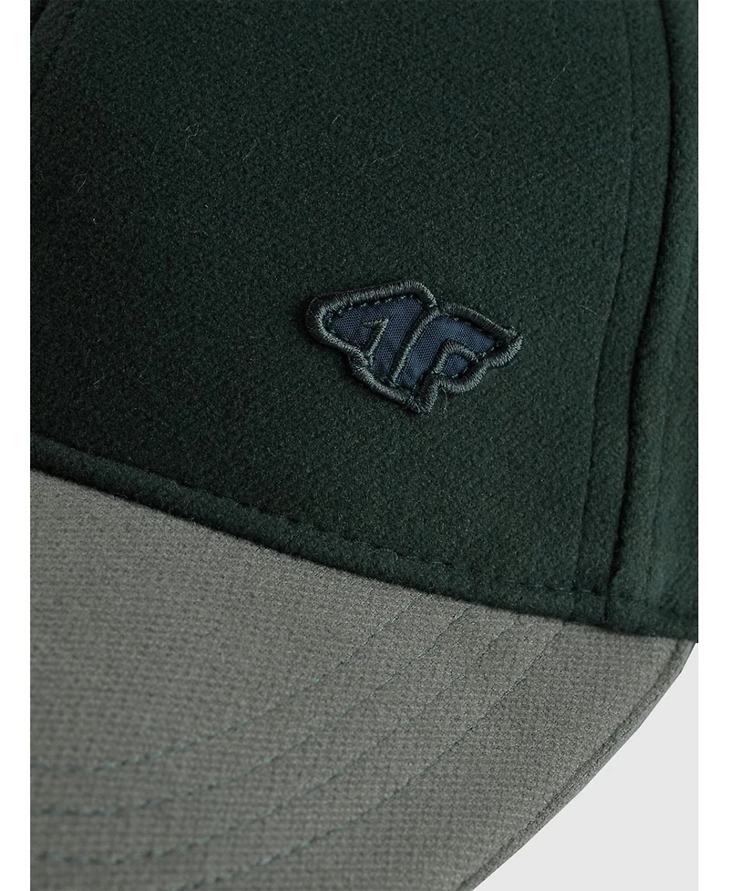 4F Women's Unisex baseball cap - green