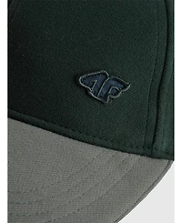 4F Women's Unisex baseball cap - green