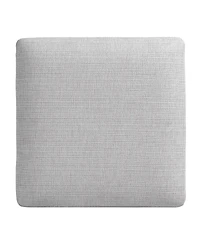 Streamdale Furniture26" Counter Stools Set of 4, Upholstered Seat, Solid Acacia Wood Frame