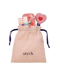 Stych Girls Unicorn Jewellery Box & Hair Gift Set