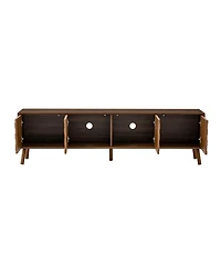 Streamdale Furniture Streamdale Modern Tv Stand for TVs up to 80 inches