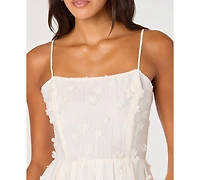 Astr the Label Women's Avani Square Neck Dress