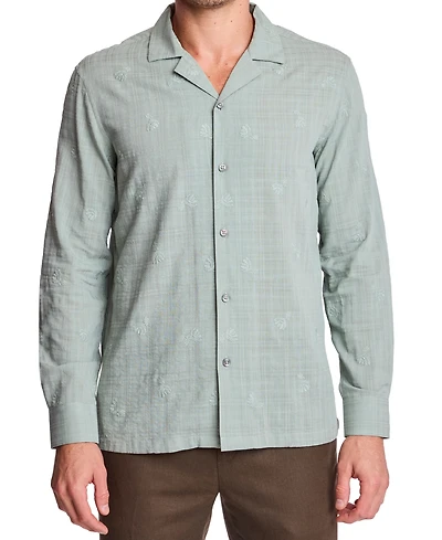 Paisley & Gray Men's Parker Embroidered Shirt
