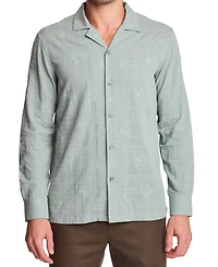 Paisley & Gray Men's Parker Embroidered Shirt