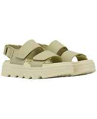 Sorel Women's Kinetic Sunchase Ankle-Strap Sandals