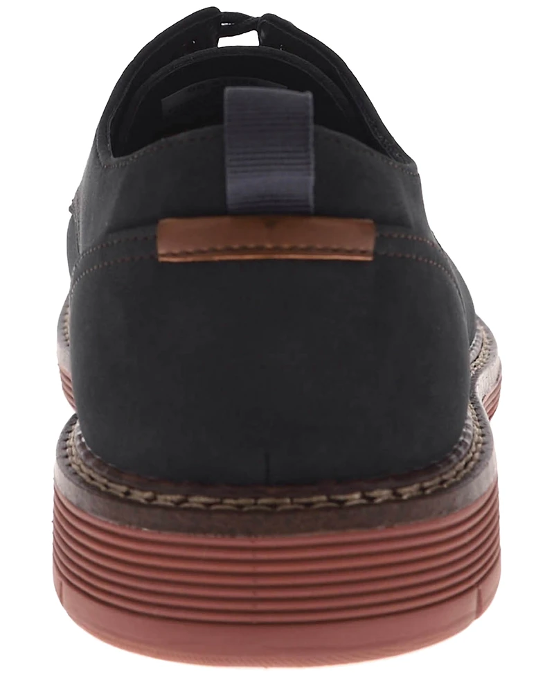 Dockers Men's Easedale Casual Lace-Up Oxford Shoes