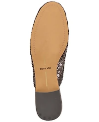 Dolce Vita Women's Kirt Slip-On Mule Flats