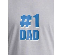 Perry Ellis Portfolio Men's Number 1 Dad Sleepwear T-Shirt