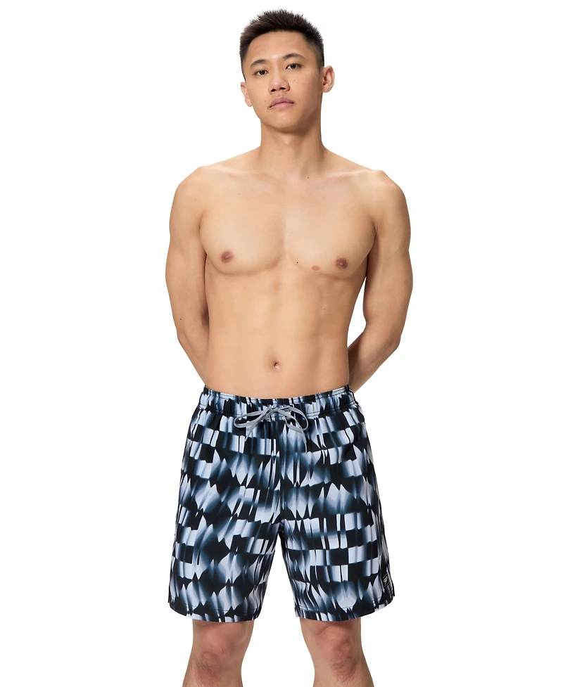 Speedo Men's Printed Redondo Volley Shorts
