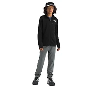 The North Face Boys' 8-20 Stand Collar Full Zipper Jacket