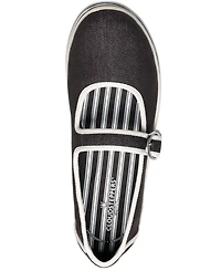 Clarks Women's Breeze Janey Round Toe Flats