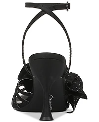 Circus Ny by Sam Edelman Women's Lucille Ruffled Dress Sandals