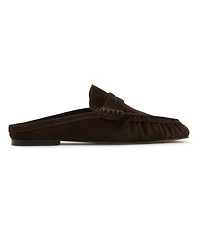 Steve Madden Women's Rafe Tailored Slip-On Loafer Mules