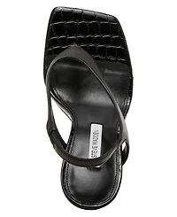 Steve Madden Women's Improv Thong High-Heel Dress Sandals