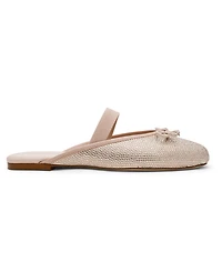 Steve Madden Women's Cutesy-r Mary-Jane Ballet Slide Flats