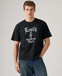 Levi's Men's Boxy Crewneck T-Shirt