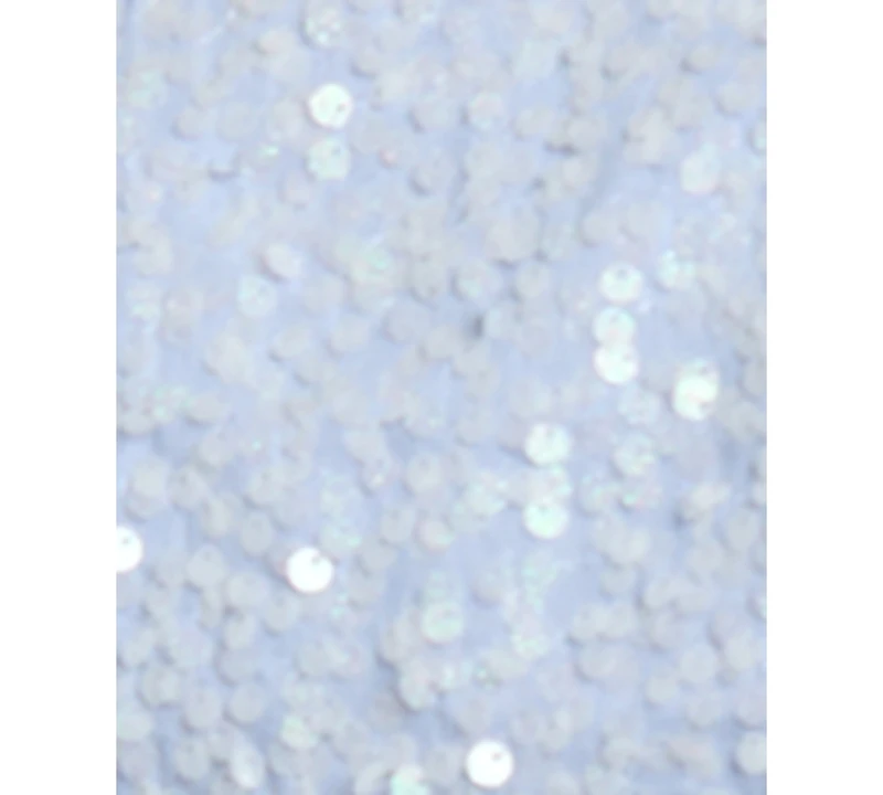 Morgan & Company Juniors' Empire Waist Evening Gown, Regular Plus