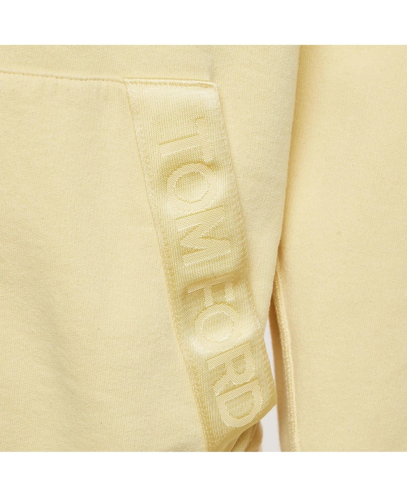 Pre-Owned Tom Ford Men's Yellow Cotton Hooded Jacket