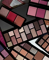 Laura Geller Beauty Garden Party 16 Multi-Finish Eyeshadows In Full Bloom, 0.72 oz.