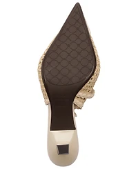 Arezzo Women's Hazel Mid Stiletto Heel Pumps