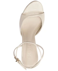 Schutz Women's Arlette Round Toe Dress Sandals