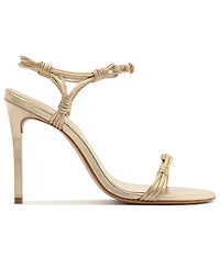 Schutz Women's Nara Round Toe Dress Sandals