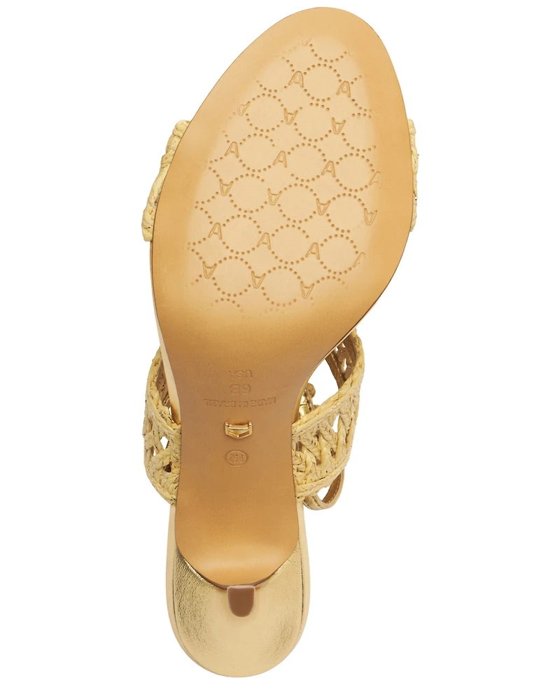 Schutz Women's Ciara High Stiletto Heels Sandals