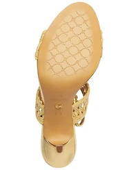 Schutz Women's Ciara High Stiletto Heels Sandals