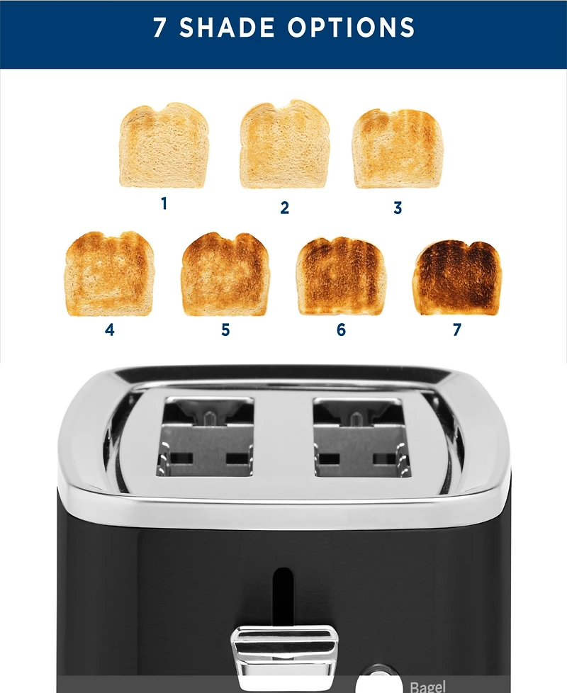 Ge 2-Slice Toaster