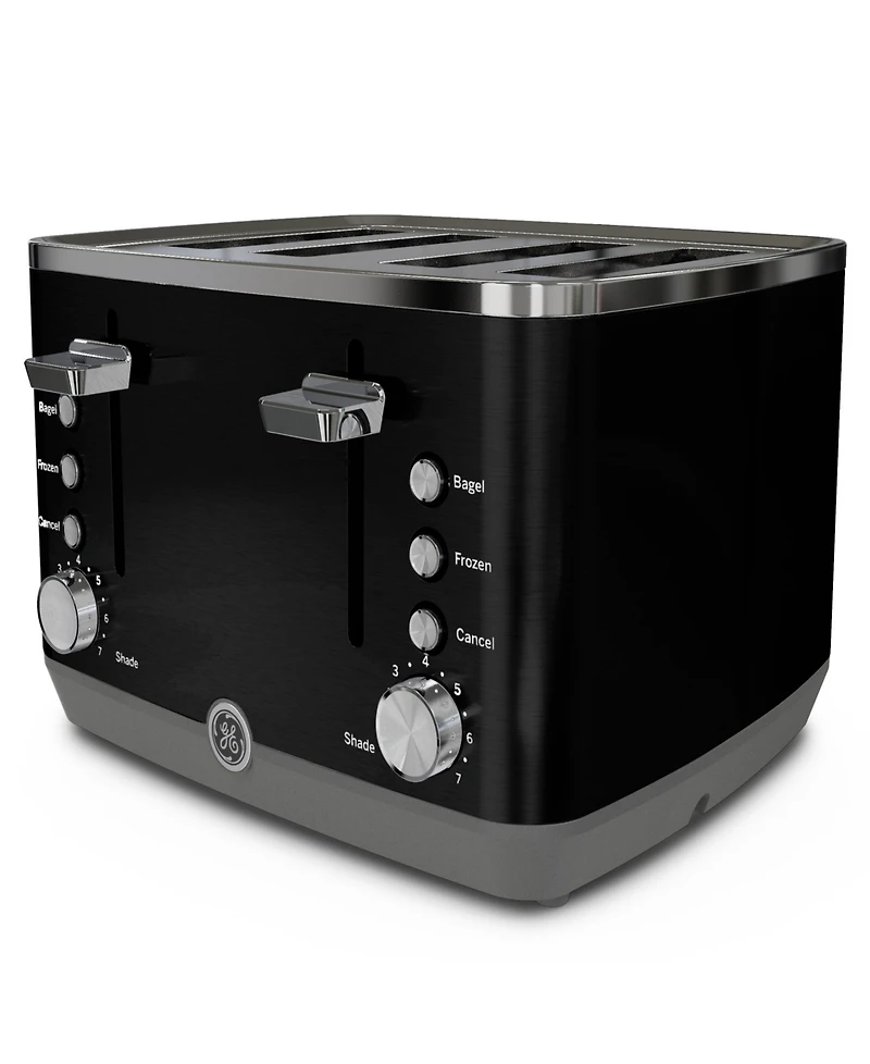 Ge 4-slice toaster