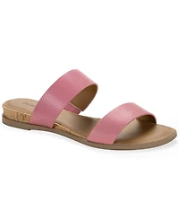 Style & Co Women's Elliee Flat Sandals, Exclusively at Macy's