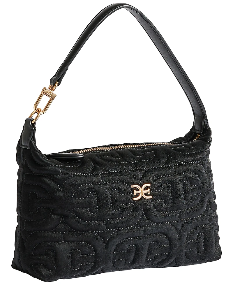 Sam Edelman Ethyl Top Zip Demi Small Shoulder Bag