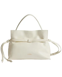 Sam Edelman Poppy Medium Drawstring Crossbody Tote Bag