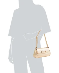 Sam Edelman Loraine Large Leather Shoulder Bag