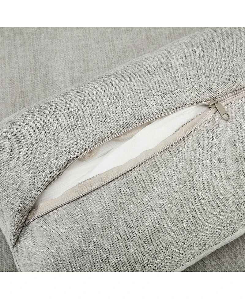 Streamdale Furniture Cozy Upholstered Oversized Comfy Cloud Sofa