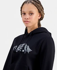 The North Face Women's Evolution Sparkle Cotton Hoodie