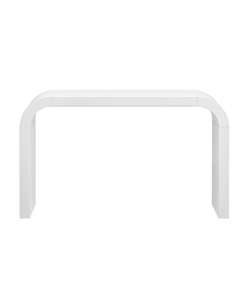Streamdale Furniture Modern Minimalist Console Table - Elegant, Versatile