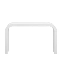 Streamdale Furniture Modern Minimalist Console Table - Elegant, Versatile