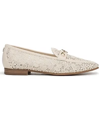 Sam and Libby Women's Noella Almond Toe Loafers